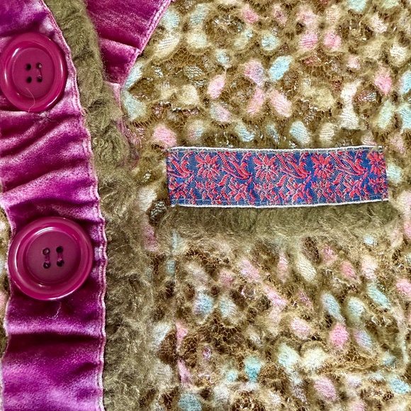 Vintage Nordstrom Cardigan - Picture 3 of 10